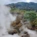 Pesona Kawah Candradimuka!! Ada Sosok Gatotkaca yang Melegenda