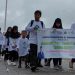 Jalan Sehat Peringati Hari Santri 2022