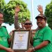 Pecahkan Rekor MURI!! Senam Sehat Moderasi Beragama