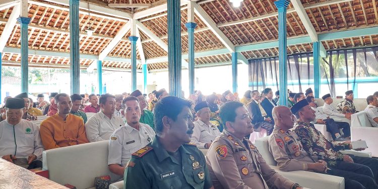 Launching Kampung Moderasi Beragama Kabupaten Banjarnegara