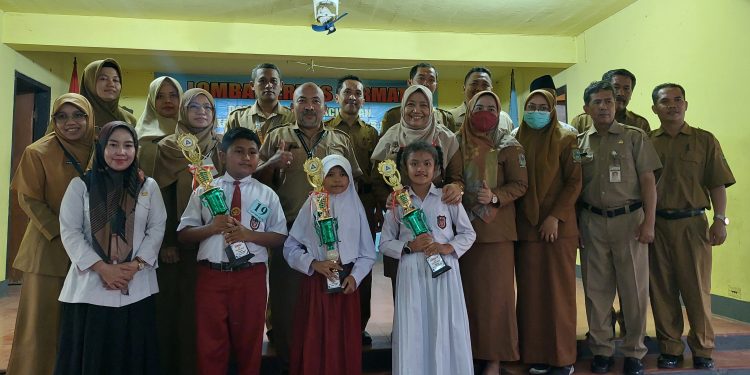 Alhamdulillah!! Dua Peserta KKR Kecamatan Purwanegara Masuk 10 Besar